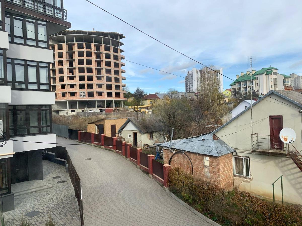 Апартаменти На Довбуша Truskawez Exterior foto