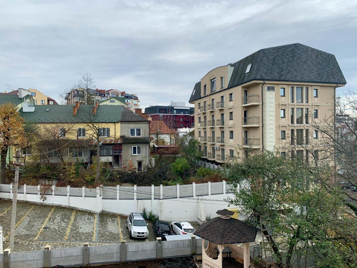 Апартаменти На Довбуша Truskawez Exterior foto